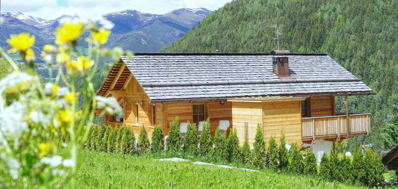Chalet Oberguggenberg San Lorenzo di Sebato Exterior photo